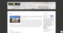 Desktop Screenshot of aiserv.net